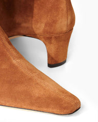 Women's Wally Suede Knee Boots