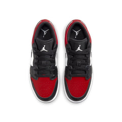 Air Jordan 1 Low 'Bred Toe'