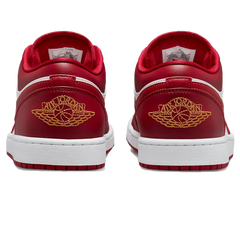 Air Jordan 1 Low 'Cardinal Red'