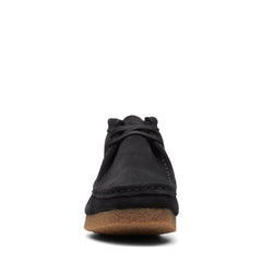 Clarks Shacre Boot Black Sde - Men's