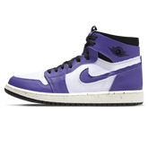 Air Jordan 1 High Zoom CMFT 'Crater Purple'
