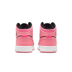 Air Jordan 1 Mid 'Coral Chalk'