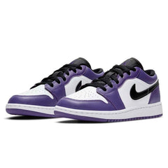 Air Jordan 1 Low 'Court Purple'