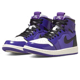 Air Jordan 1 High Zoom CMFT 'Court Purple Patent'