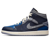 Air Jordan 1 Mid SE Craft 'Obsidian Blue'