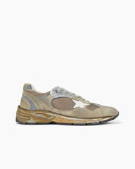 Men's Urban Casual Distressed Chunky Dad Sneakers