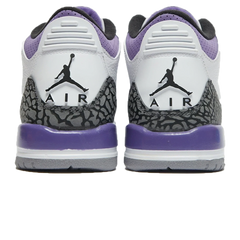 Air Jordan 3 'Dark Iris'