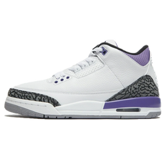 Air Jordan 3 'Dark Iris'