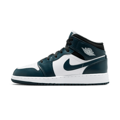 Air Jordan 1 Mid 'Dark Teal / Armoury Navy'