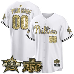 PHI 2026 Armed Forces Day Custom Jersey V3 - All Stitched