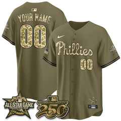 PHI 2026 Armed Forces Day Custom Jersey V3 - All Stitched