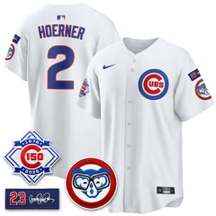 CHC 150th Anniversary Holy Cow Vapor Premier Limited Jersey - All Stitched