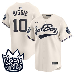 NYY Biggie Smalls Vapor Premier Limited Jersey - All Stitched