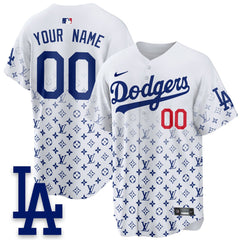 LAD Custom Luxury Jersey