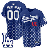 LAD Custom Luxury Jersey