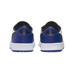 Air Jordan 1 Low 'Royal Toe' (GOLF VERSION)