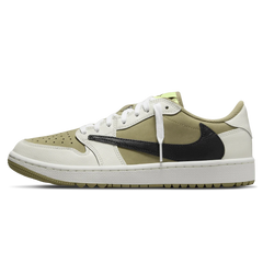 Air Jordan 1 x Travis Scott Low 'Neutral Olive' (GOLF)