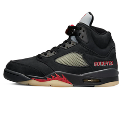 Air Jordan 5 'Gore-Tex Off-Noir'
