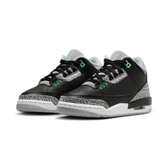 Air Jordan 3 'Green Glow'