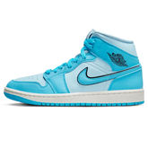 Air Jordan 1 Mid 'Ice Blue'