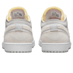 Air Jordan 1 Low 'Craft Inside Out White Phantom'
