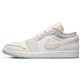 Air Jordan 1 Low 'Craft Inside Out White Phantom'
