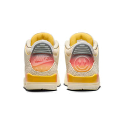 Air Jordan 3 x J Balvin 'Medellín Sunset'