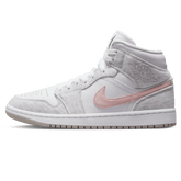Air Jordan 1 Mid 'Light Iron Ore'