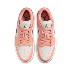 Air Jordan 1 Low 'Light Madder Root'