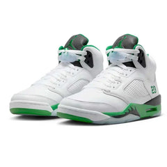 Air Jordan 5 'Lucky Green'