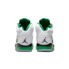 Air Jordan 5 'Lucky Green'