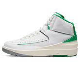 Air Jordan 2 'Lucky Green'