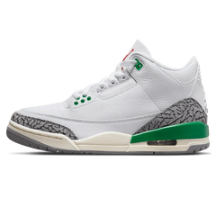 Air Jordan 3 'Lucky Green'