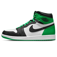 Air Jordan 1 High OG 'Lucky Green'