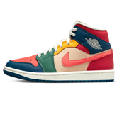 Air Jordan 1 Mid 'Multi Colour' (2022)