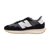 New Balance 237 "Black Magnet" - Men's