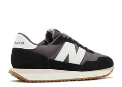 New Balance 237 "Black Magnet" - Men's