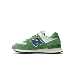 New Balance 574 "Green Navy" - Men's