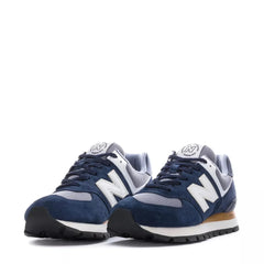 New Balance 574 "Rugged Navy" - Men's
