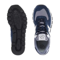 New Balance 574 "Rugged Navy" - Men's