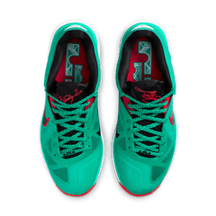 Nike Lebron 9 Low "Reverse Liverpool" - Men's