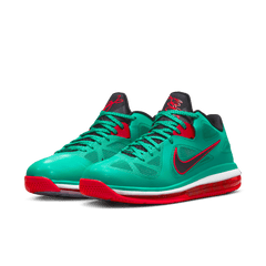Nike Lebron 9 Low "Reverse Liverpool" - Men's