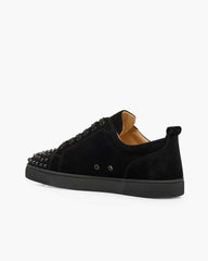 Men's Spike Low-Top Sneakers