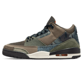 Air Jordan 3 'Patchwork Camo'