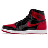 Air Jordan 1 High 'Patent Bred'