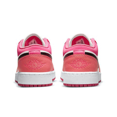 Air Jordan 1 Low 'Pink Red / Pinksicle'