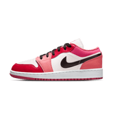 Air Jordan 1 Low 'Pink Red / Pinksicle'