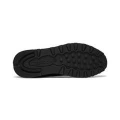 Reebok Classic Leather 'Core Black' - Men's
