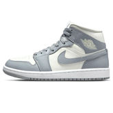 Air Jordan 1 Mid 'Stealth'