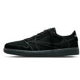 Air Jordan 1 Low x Travis Scott 'Black Phantom'